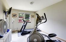 Rowthorne home gym construction leads