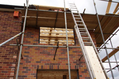 multiple storey extensions Rowthorne