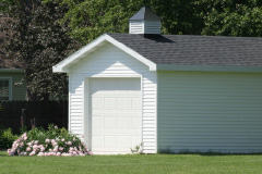 Rowthorne outbuilding construction costs