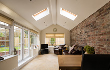 Rowthorne single storey extension leads